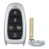 2024 Hyundai Santa Cruz Smart Key 5B Tailgate/ Starter Fob FCC# TQ8-FOB-4F27 (NX4aT) - Aftermarket