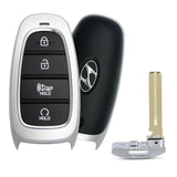 2022 - 2024 Hyundai Tucson Smart Key 4B W/ Remote Start Fob FCC# TQ8-FOB-4F26 - 95440-N9052