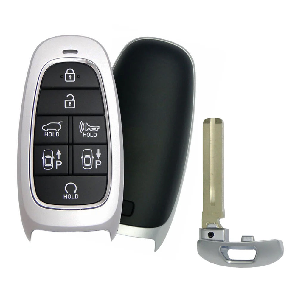 2022 Hyundai Palisade Smart Key 4B Fob FCC# TQ8-F0B-4F28 (LX2PE) - Aftermarket