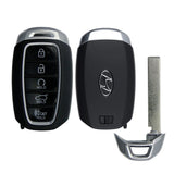 2020 - 2022 Hyundai Palisade Smart Key 5B W/ Remote Start & Hatch Fob FCC# TQ8-FOB-4F33 - 95440-S8060