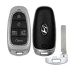 2022 - 2024 Hyundai Ioniq 5 Smart Key 5B W/ Remote Start & Charge Lid Release Fob FCC# CQOFN01200 - 95440-GI010