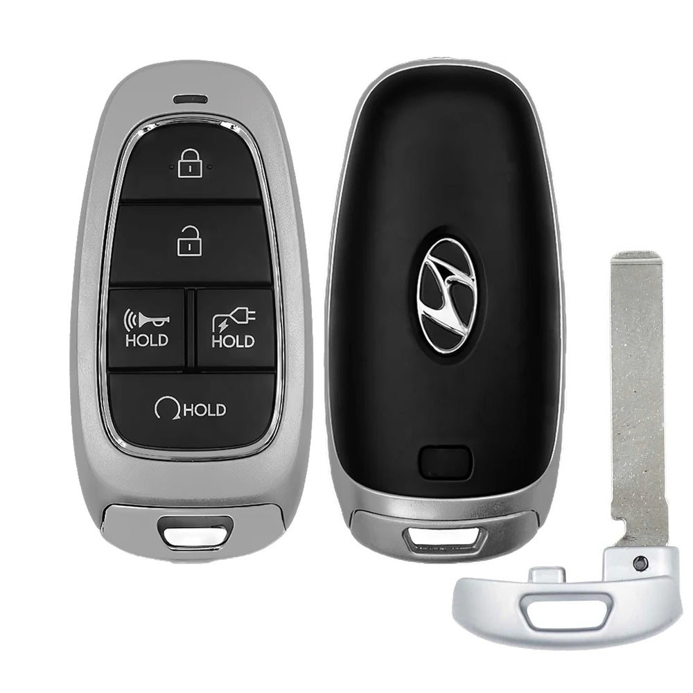 2022 Hyundai Ioniq 5 Smart Key 5B W/ Remote Start & Charge Lid Release Fob FCC# CQOFN01200 - 95440-GI010 - OEM