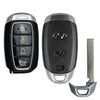 2022 Hyundai Kona N-Line Smart Key 4B W/ Remote Start Fob FCC# TQ8-FOB-4F43 - 95440-I3450 - OEM