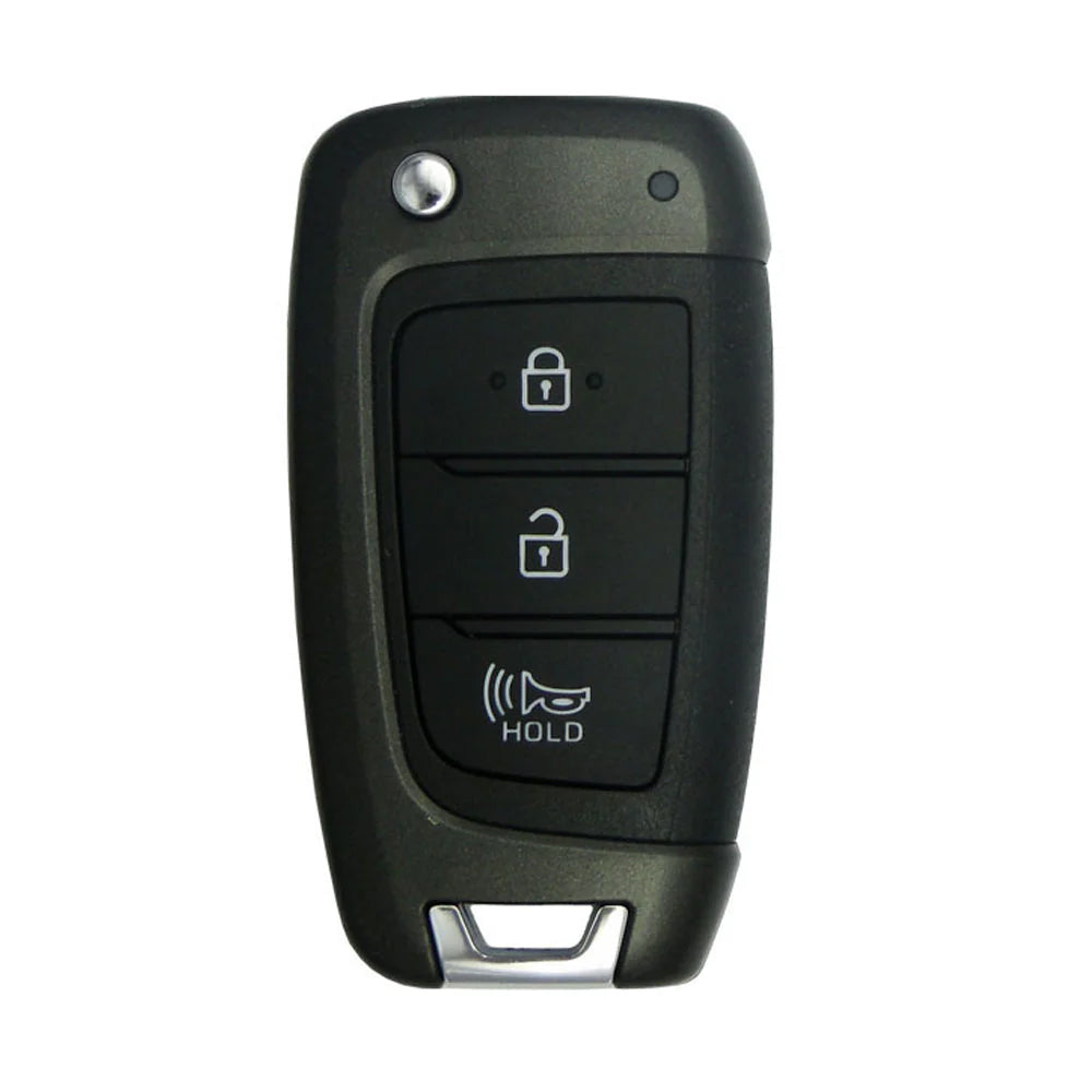 2022 Hyundai Palisade Flip Key Fob 3B FCC# TQ8-RKE-4F41 - 95430-S8500 - Non Chip - OEM