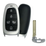 2020 - 2023 Hyundai Sonata Smart Key 5B W/ Trunk & Remote Start Fob FCC# TQ8-FOB-4F27 (DN8) - 95440-L1010