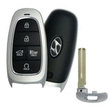 2020 - 2023 Hyundai Sonata Smart Key 5B W/ Trunk & Remote Start Fob FCC# TQ8-FOB-4F27 (DN8) - 95440-L1010