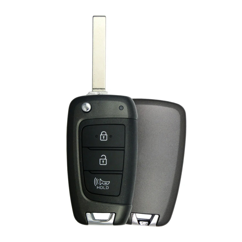 2024 Hyundai Venue Flip Key Fob 3B FCC# SY5FD1GRGE03 - 95430-K2400 - Aftermarket