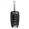 2022 Hyundai Tucson Flip Key Fob 4B FCC# TQ8-RKE-4F40 - 95430-N9010 - Aftermarket