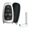 2023 Hyundai Santa Fe Smart Key 5B Fob FCC# TQ8-FOB-4F27 - 95440-S1670 - Aftermarket