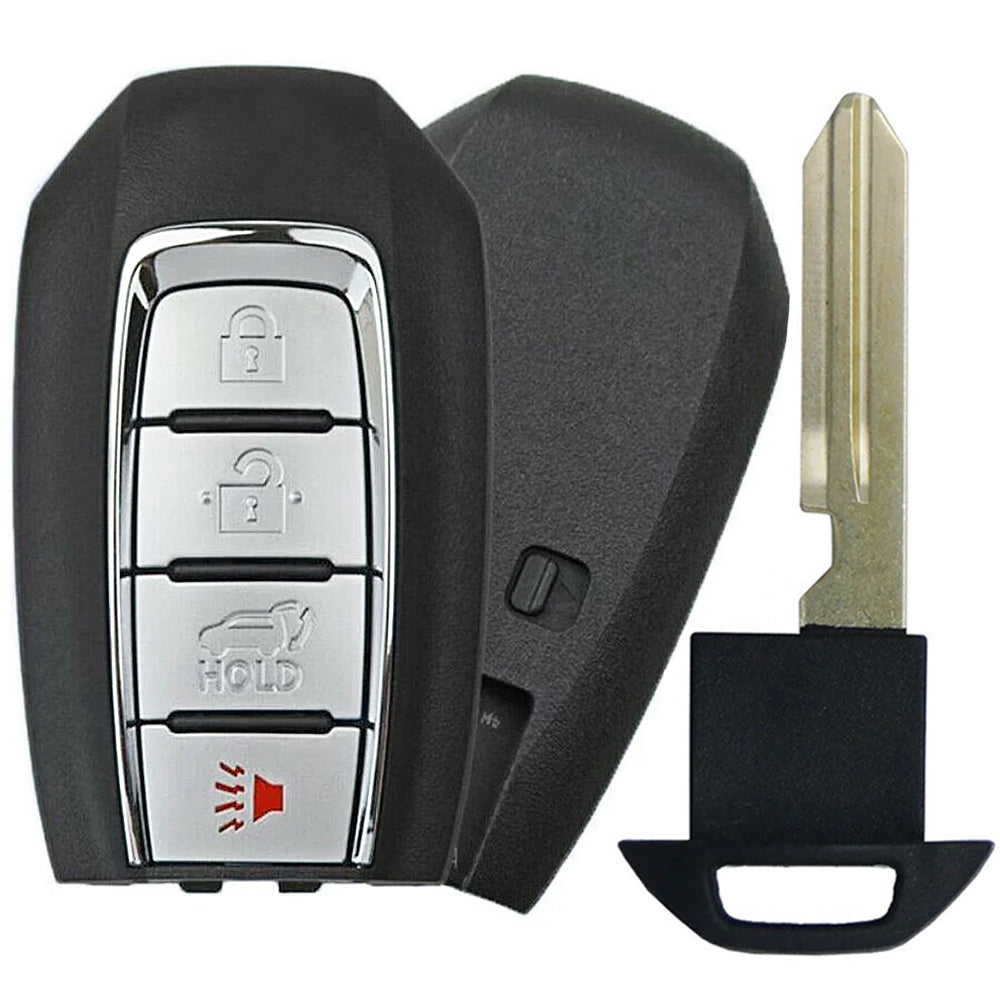 2022 - 2025 Infiniti QX60 Smart Key 4B W/ Hatch Fob FCC# KR5TXN1 - 285E3-6SA3A