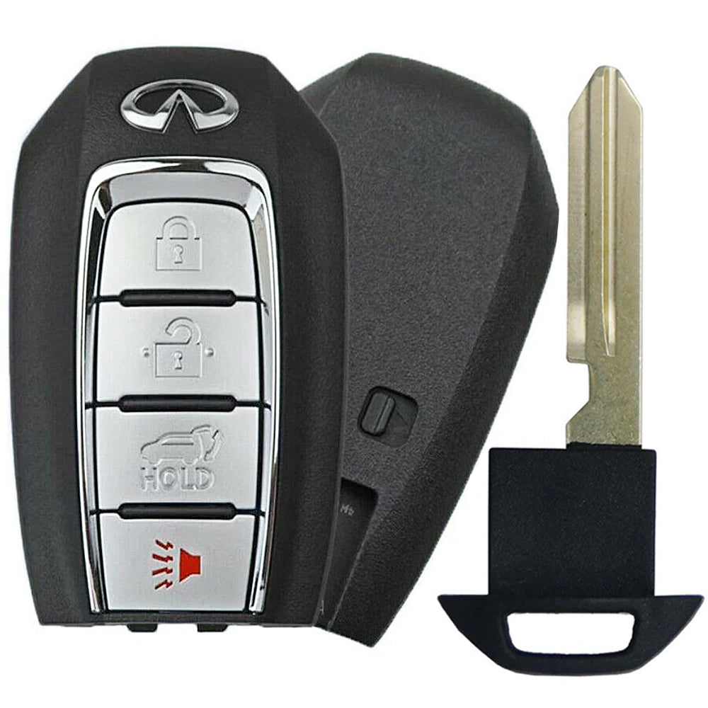 2022 - 2025 Infiniti QX60 Smart Key 4B W/ Hatch Fob FCC# KR5TXN1 - 285E3-6SA3A