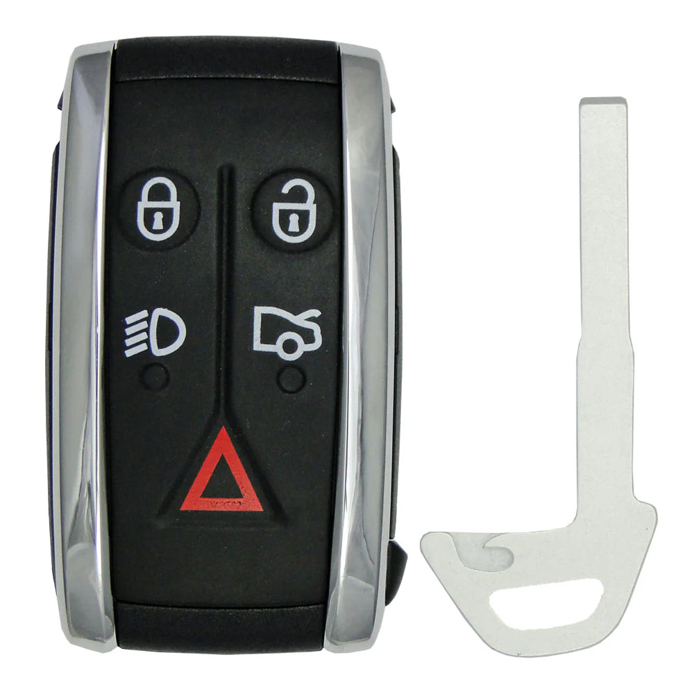 2006 - 2007 Jaguar XK XKR Smart Key 5B Fob FCC# KR55WK45694