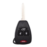 2005 - 2012 Jeep Key Fob 4B FCC# OHT692427AA/ OHT692713AA