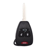 2010 Jeep Liberty Key Fob 4B FCC# OHT692427AA/ OHT692713AA  - Aftermarket