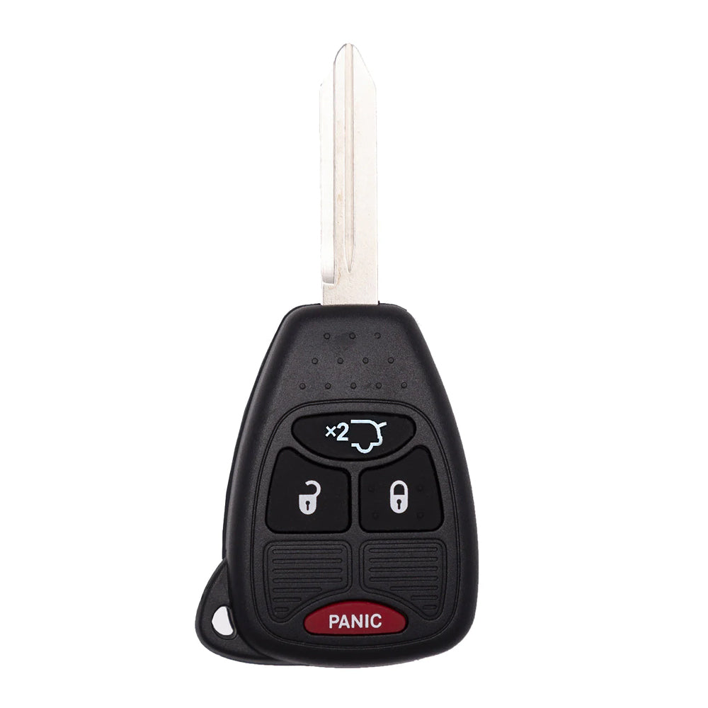 2006 Jeep Commander Key Fob 4B FCC# OHT692427AA/ OHT692713AA - Aftermarket