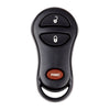 2003 Jeep Grand Cherokee Keyless Entry 3B Fob FCC# GQ43VT9T - Aftermarket