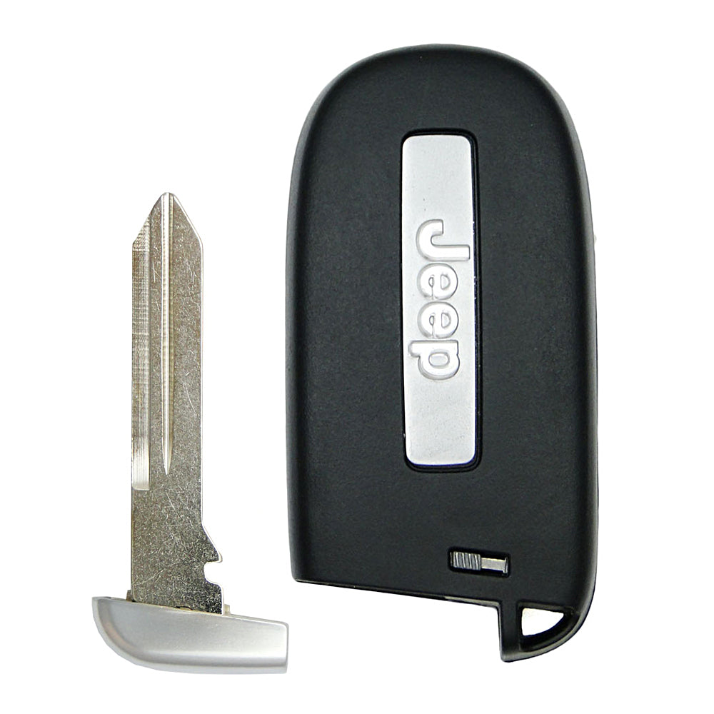 2014 - 2023 Jeep Cherokee Smart Key 4B Fob FCC# GQ4-54T