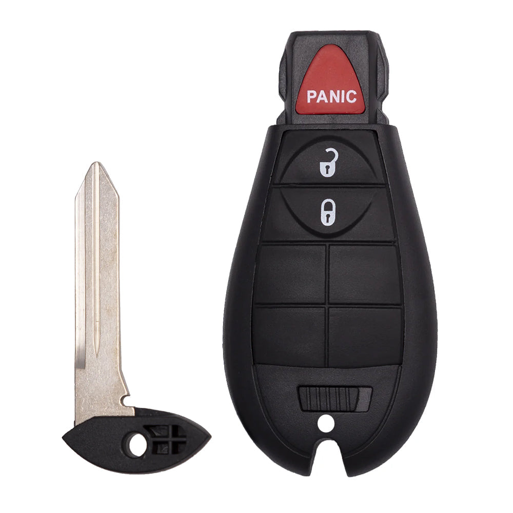 2014 - 2023 Jeep Cherokee Fobik Key 3B FCC# GQ4-53T