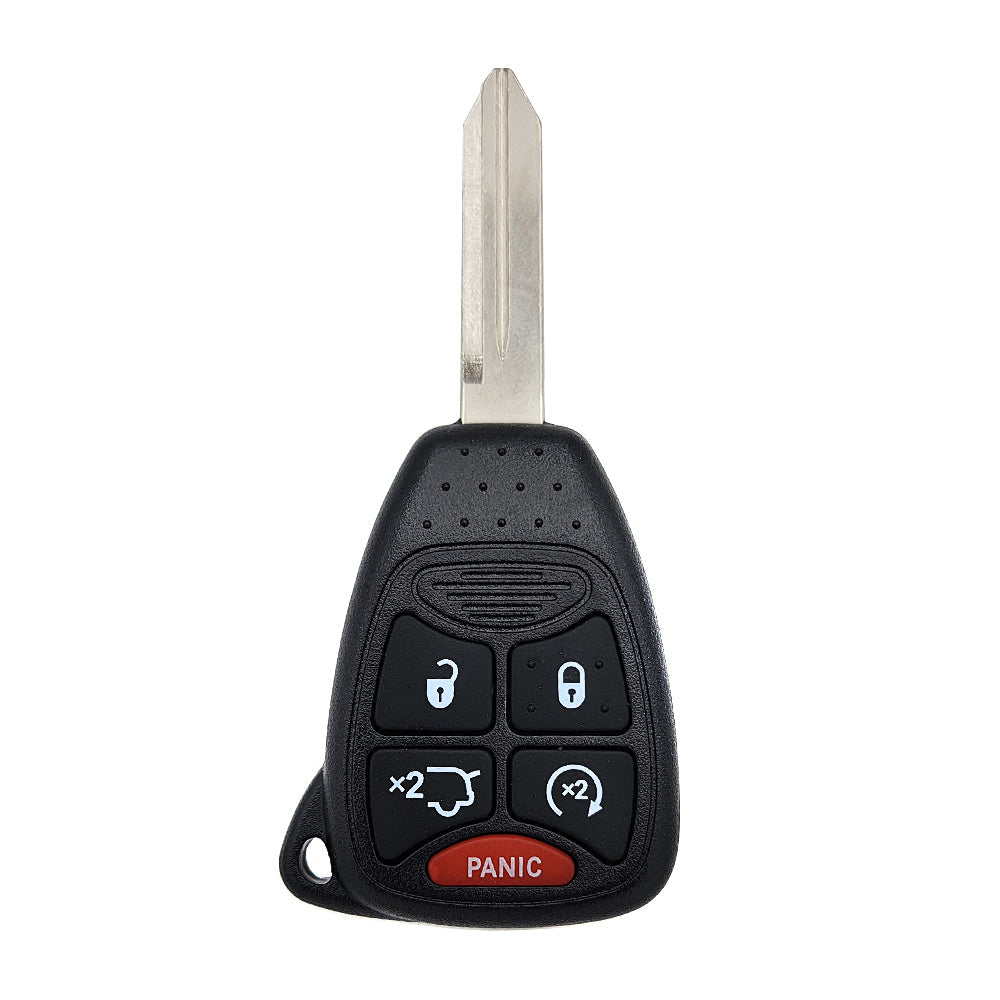 2012 Chrysler 200 Key Fob 5B FCC# OHT692713AA / OHT692427AA - Aftermarket