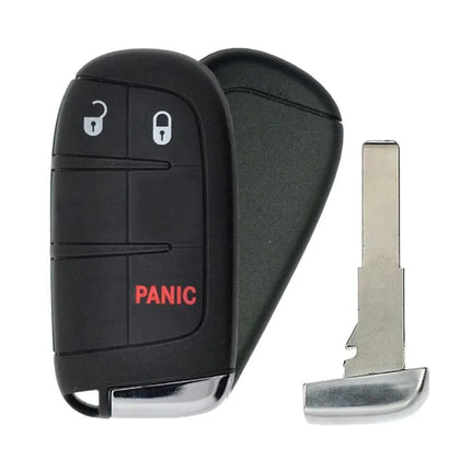 2018 Jeep Renegade Smart Key 3B FCC# M3N-40821302 - Aftermarket