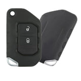 2022 Jeep Wrangler Smart Flip Key Fob 2B FCC# OHT1130261