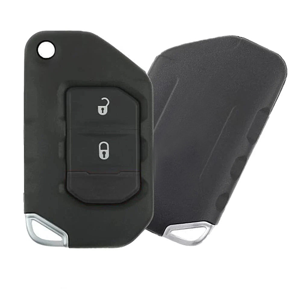 2021 Jeep Wrangler Smart Flip Key Fob 2B FCC# OHT1130261