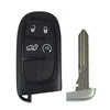 2022 Jeep Cherokee Smart Key 4B - No Panic - Fob FCC# GQ4-54T - Aftermarket