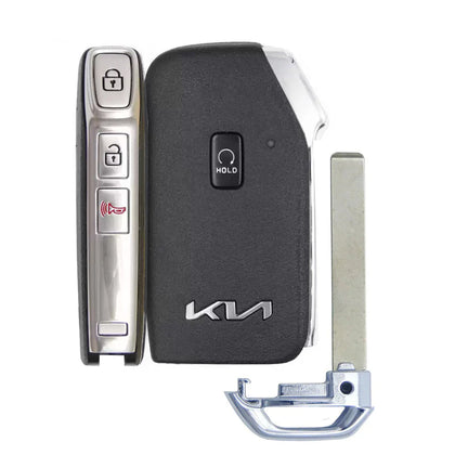 2021 Kia Seltos Smart Key 4B w/ Remote Start Fob FCC# NYOSYEC5FOB1907 - 95440-Q5410 - OEM