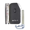 2021 - 2023 Kia Seltos Smart Key 4B w/ Remote Start Fob FCC# NYOSYEC5FOB1907 - 95440-Q5410