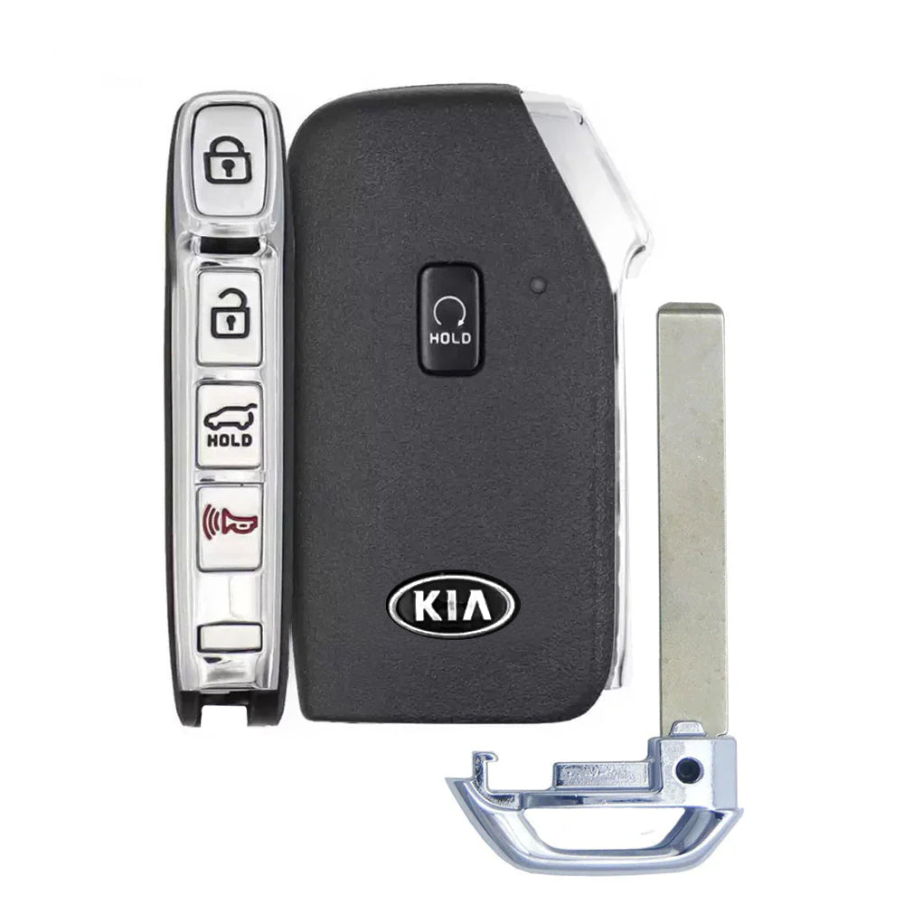 2020 - 2021 Kia Soul Smart Key 5B w/ Remote Start & Hatch Fob FCC# SY5MQ4FGE05 - 95440-K0300