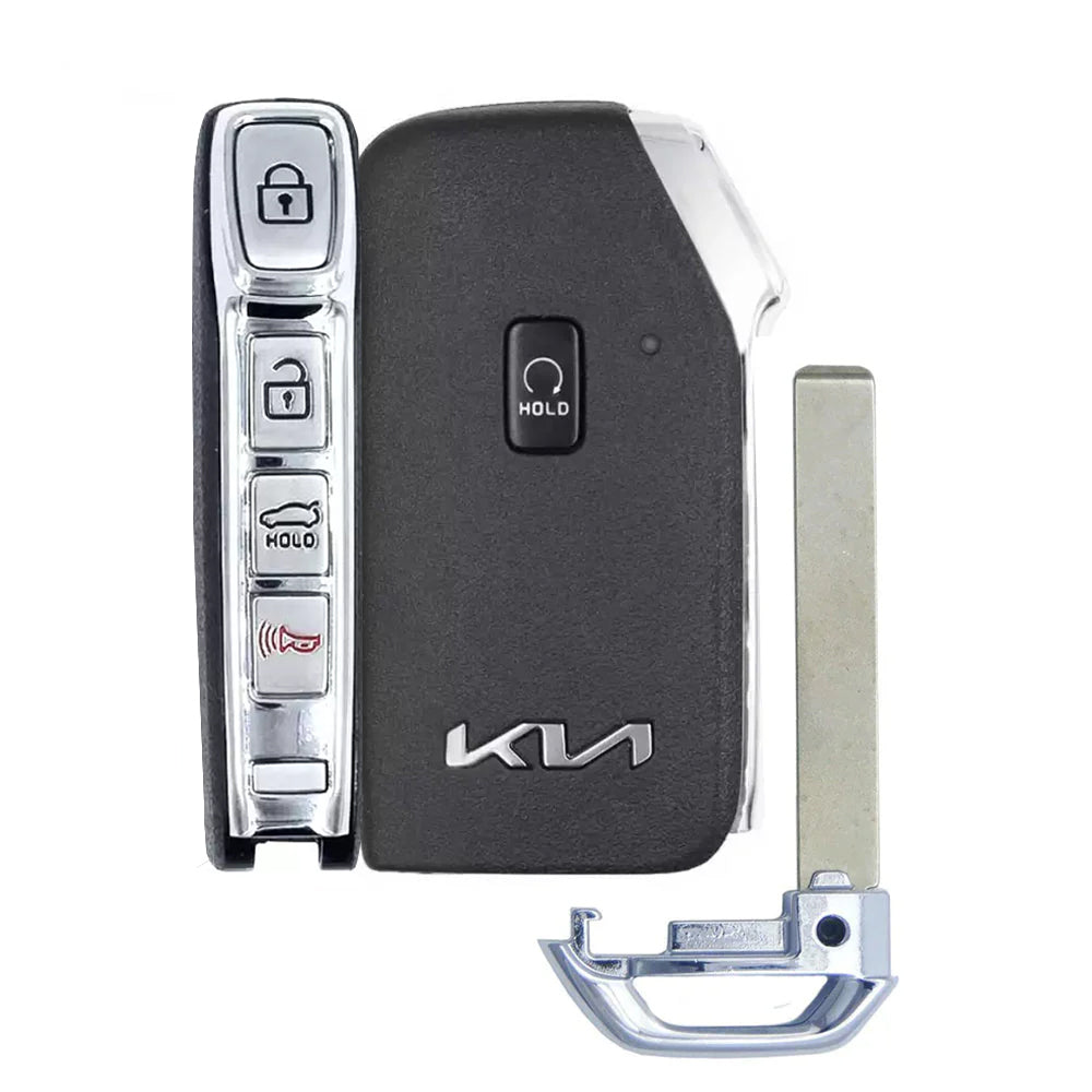 2022 Kia K5 Smart Key 5B W/ Trunk & Remote Start Fob FCC# CQOFD00790 (DL3) - 95440-L3430 - OEM