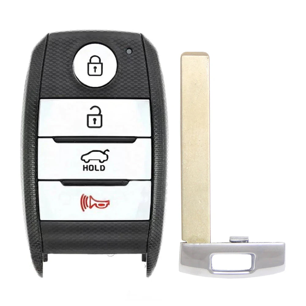 2023 Kia Rio Smart Key 4B w/ Trunk Fob FCC# NYOSYEC4FOB1611 - 95440-H9150 - OEM