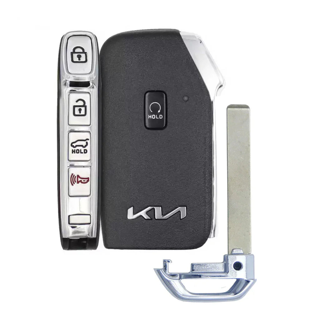 2022 - 2024 Kia EV6 Smart Key 5B W/ Hatch & Remote Start Fob FCC# CQOFD00790 - 95440-CV000