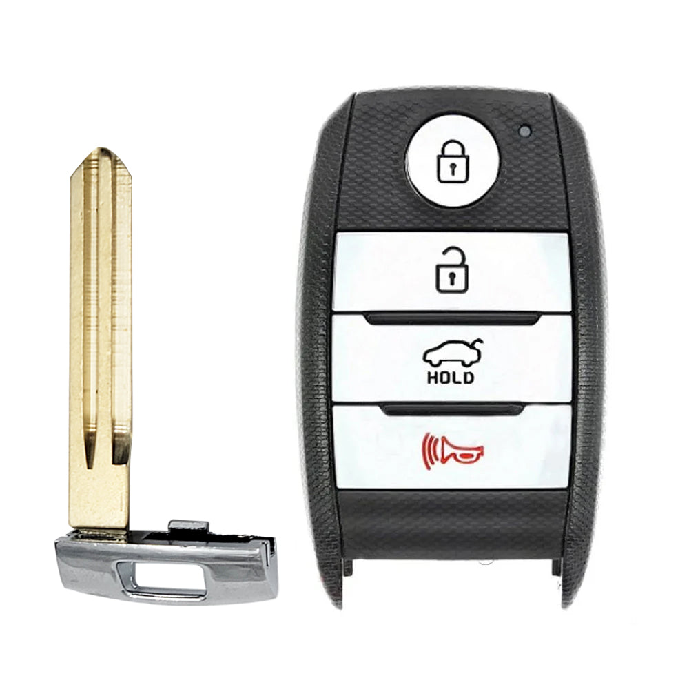 2018 Kia Forte Smart Key 4B Fob FCC# CQOFN00100 - Aftermarket