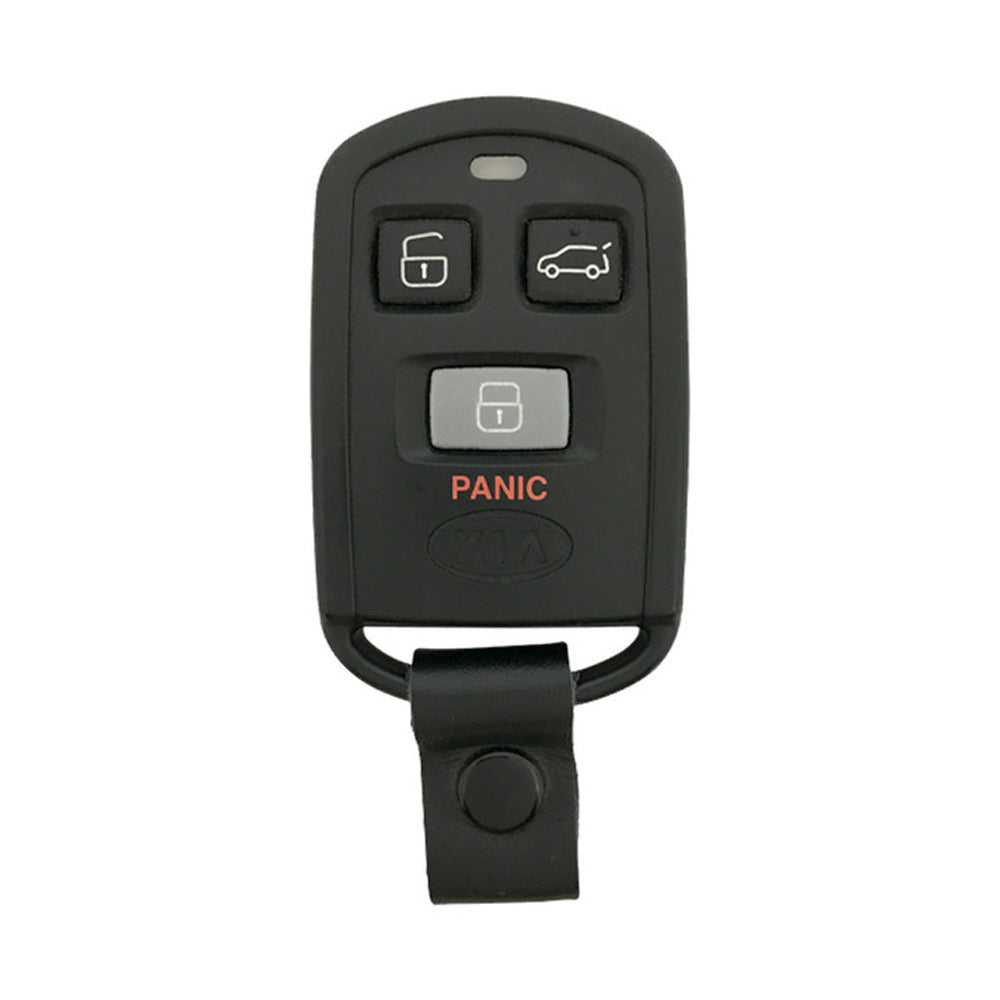 2006 Kia Sorento Keyless Entry 3B W/ Hatch Fob FCC# PLNBONTEC-T009 - OEM