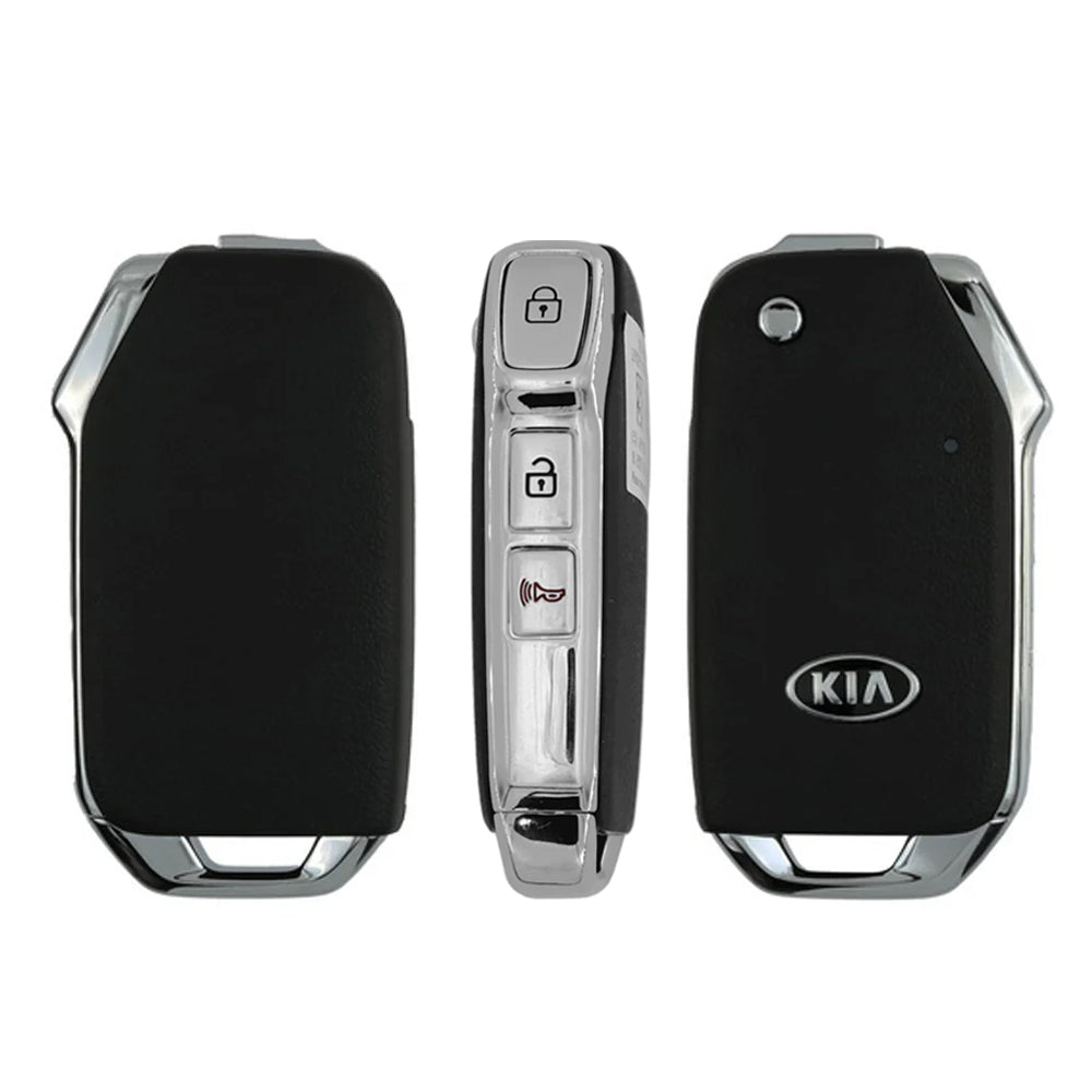 2021 - 2023 Kia Sorento Flip Key 3B Fob FCC# SY5SKRGE03