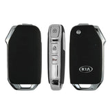 2021 - 2023 Kia Sorento Flip Key 3B Fob FCC# SY5SKRGE03