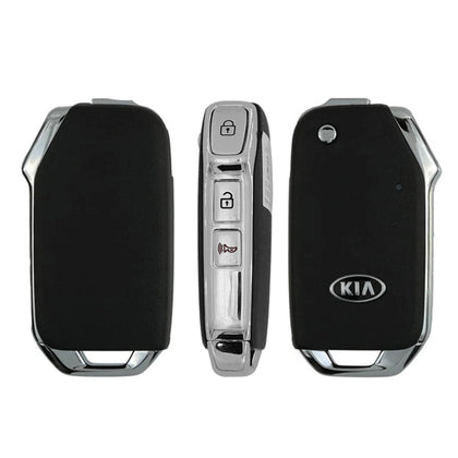 2021 Kia Sorento Flip Key 3B Fob FCC# SY5SKRGE03 - OEM