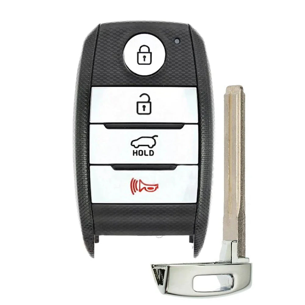 2019 Kia Soul Smart Key 4B Fob FCC# CQOFN00100 - 95440-B2AC0 - Aftermarket