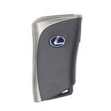 2020 Lexus LS500 Smart Key 4B W/ Trunk Fob - Blue Logo - FCC# HYQ14FBF - 0440 - 8990H-50020 - OEM