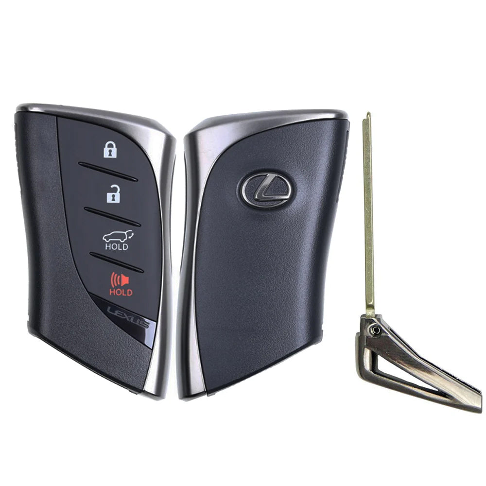 2019 - 2021 Lexus Smart Key 4B Fob FCC# HYQ14FBF - 0440