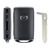 2019 - 2025 Mazda Smart Key 3B Fob FCC# WAZSKE11D01 - BCYN-67-5DY