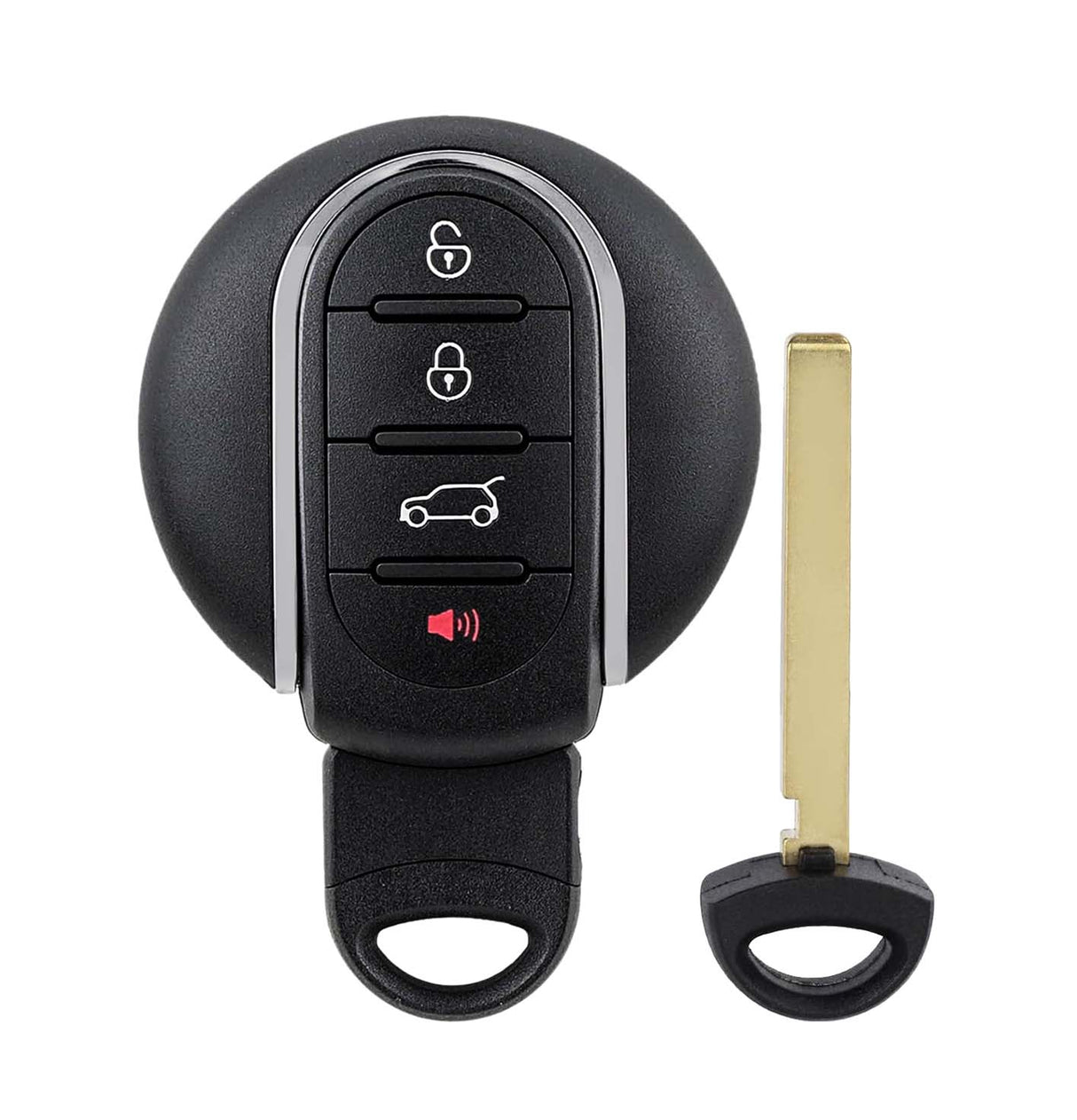 2014 - 2018 Mini Cooper Smart Key 4B FCC# NBGIDGNG1