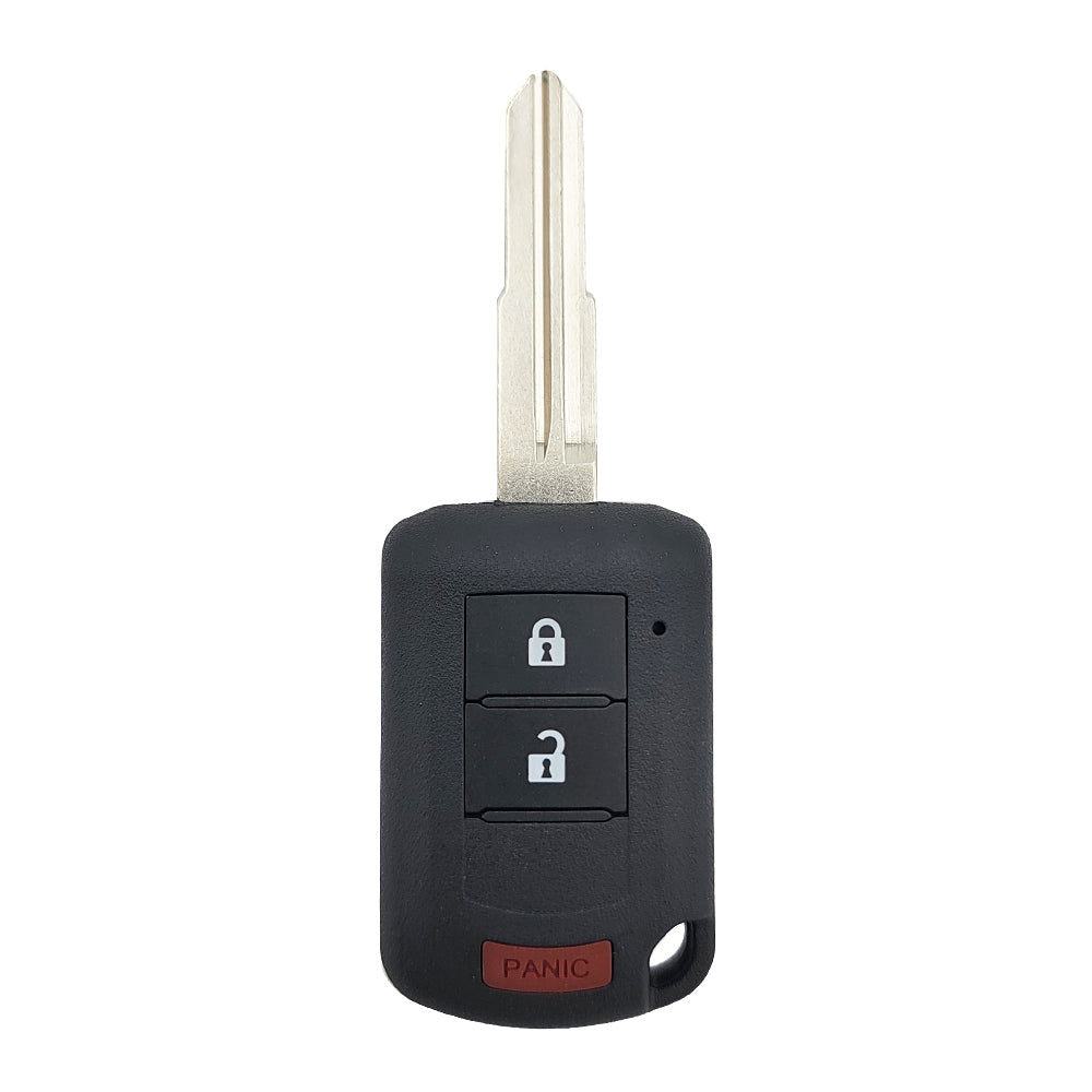 2016 - 2021 Mitsubishi Lancer Outlander Key Fob 3B FCC# OUCJ166N