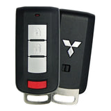 2022 - 2024 Mitsubishi Outlander Smart Key 3B Fob FCC# OUCGHR-M015 - 8637D007