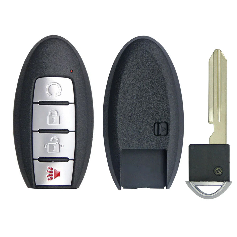 2022 Nissan Kicks Smart Key 4B W/ Remote Start Fob FCC# KR5TXN3 - 285E3-6TA5B - Aftermarket