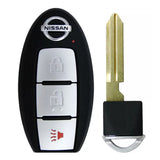 2020 - 2024 Nissan Kicks Rogue Smart Key 3B Fob FCC# KR5TXN1 - 285E3-6TA1A