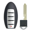 2021 Nissan Rogue Smart Key 5B W/ Remote Start & Hatch Fob FCC# KR5TXN4 - 285E3-6TA7B - Aftermarket