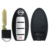 2021 - 2024 Nissan Smart Key 4B W/ Remote Start Fob FCC# KR5TXN3 - 285E3-6XR5A