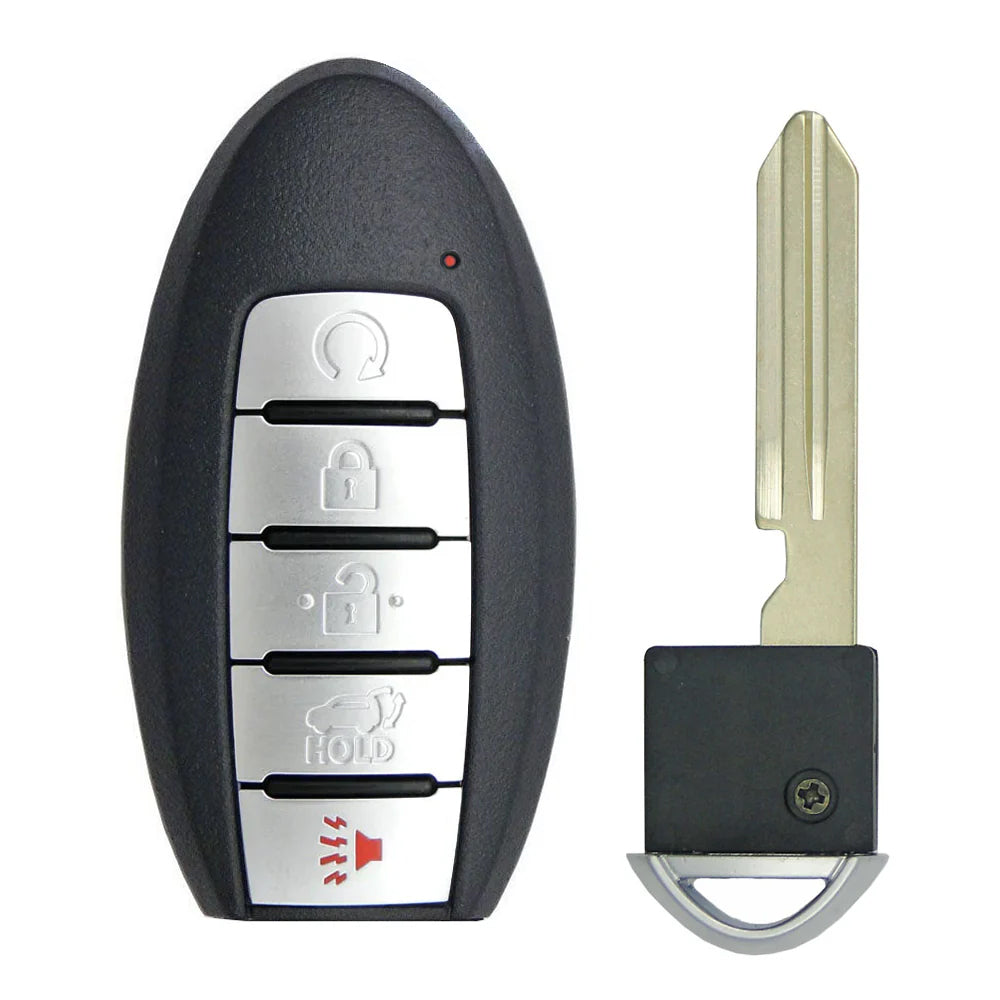 2024 Nissan Pathfinder Smart Key 5B W/ Hatch & Remote Start Fob FCC# KR5TXN4 - 285E3-6XR7A - Aftermarket